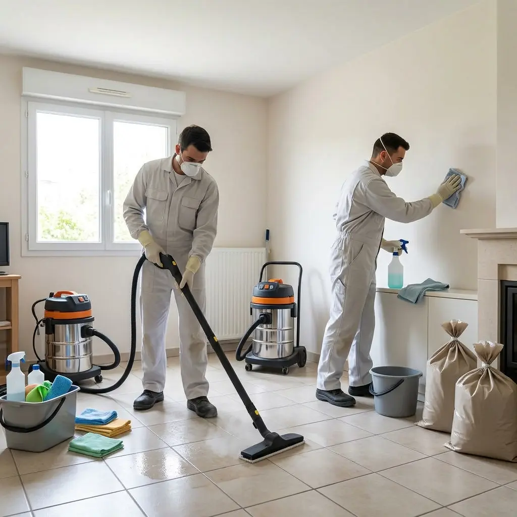 Bons réflexes à Chessy pour limiter les dégâts après sinistre et au moment du sinistre et dans les jours suivants
