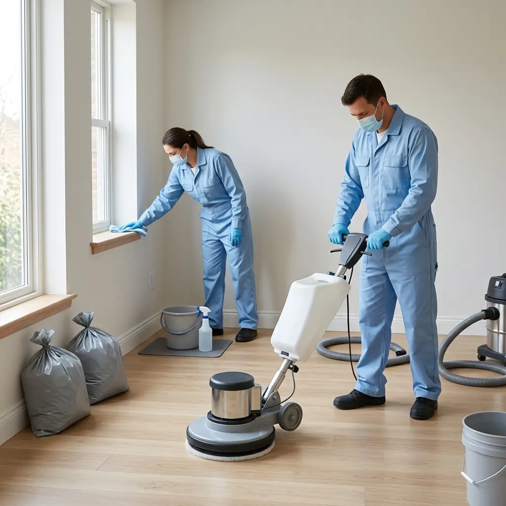 Pourquoi choisir notre service de Nettoyage après sinistre à Chessy ? Notre équipe locale dispose d’une expérience de plus de dix ans dans la remise en état rapide et sécurisée, garantissant un service adapté aux spécificités de votre logement.
