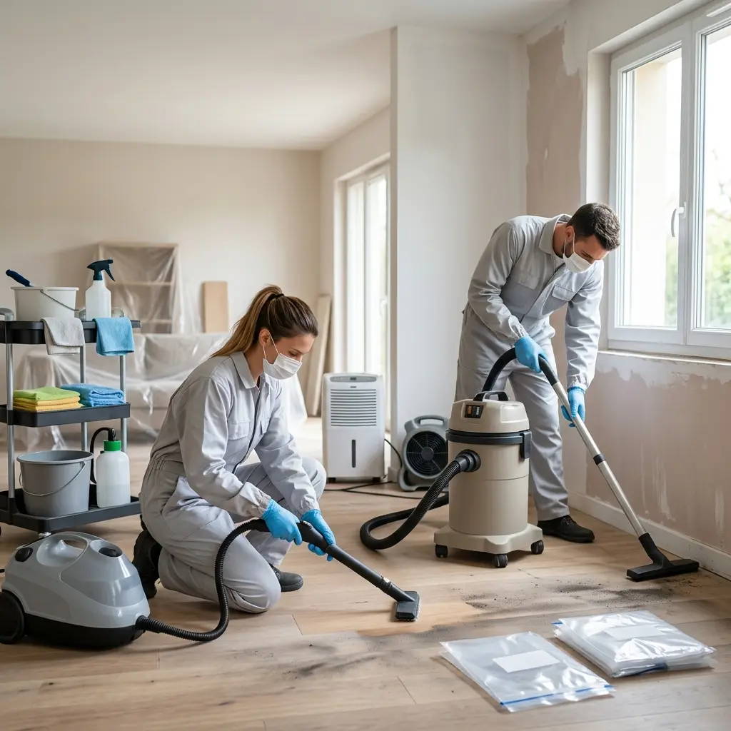 Comment réagir correctement après un sinistre à Serris ?