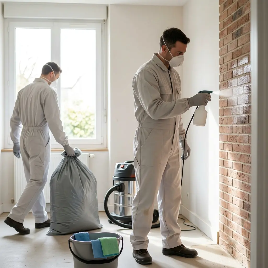 Un accompagnement complet pour votre sérénité