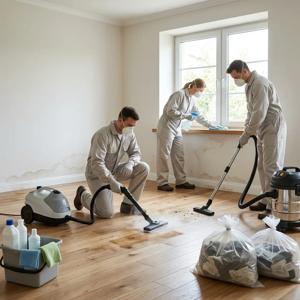 Une approche technique pour un résultat impeccable