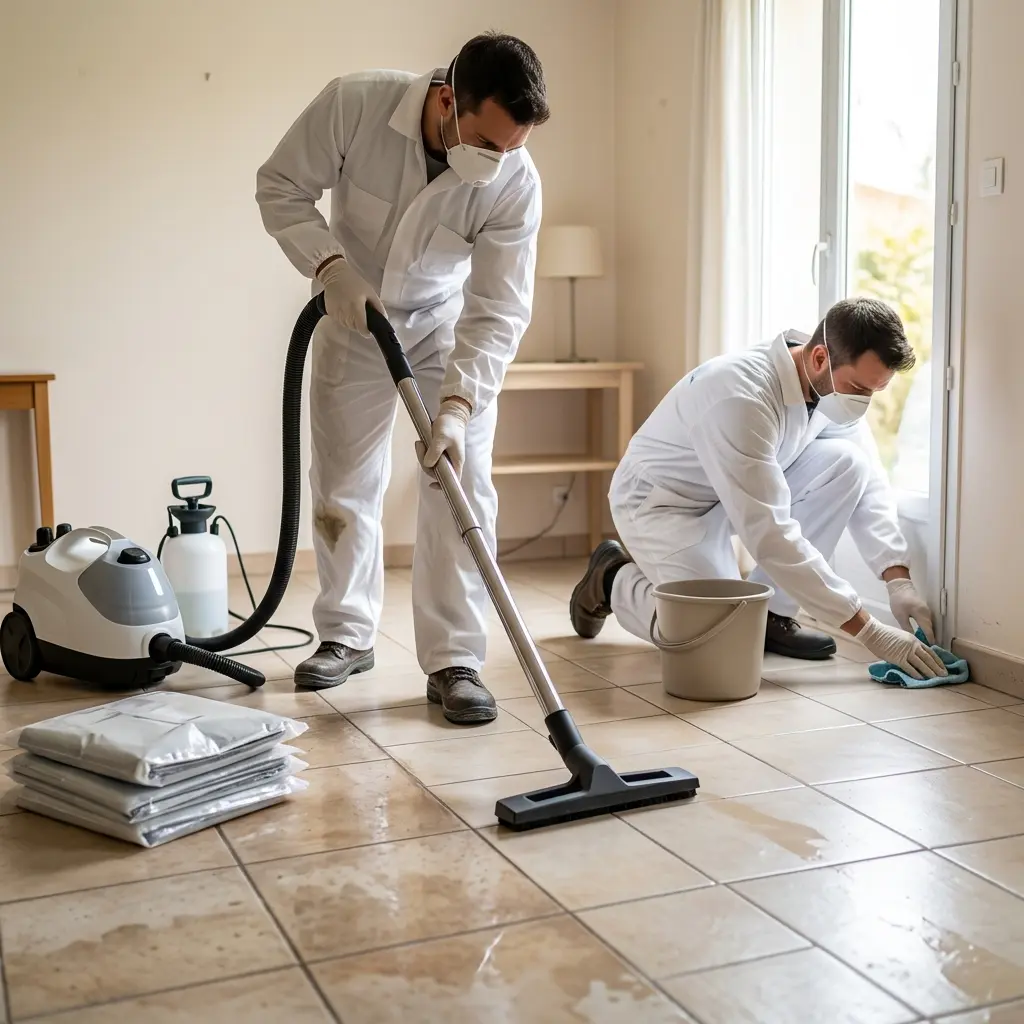 Votre sérénité commence avec notre expertise