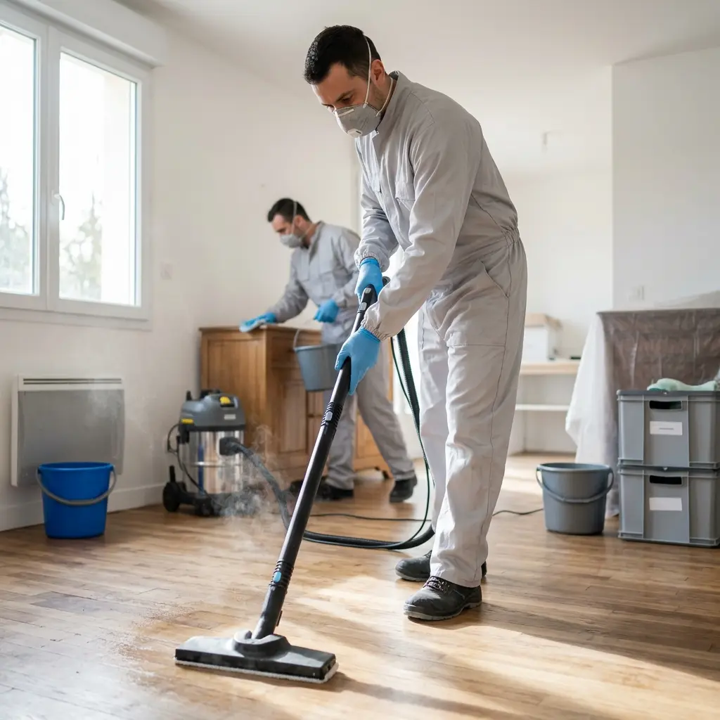 Bons réflexes à Varreddes pour limiter les dégâts après sinistre