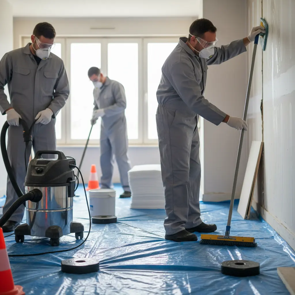 Les réflexes essentiels après un sinistre à Samois-sur-Seine
