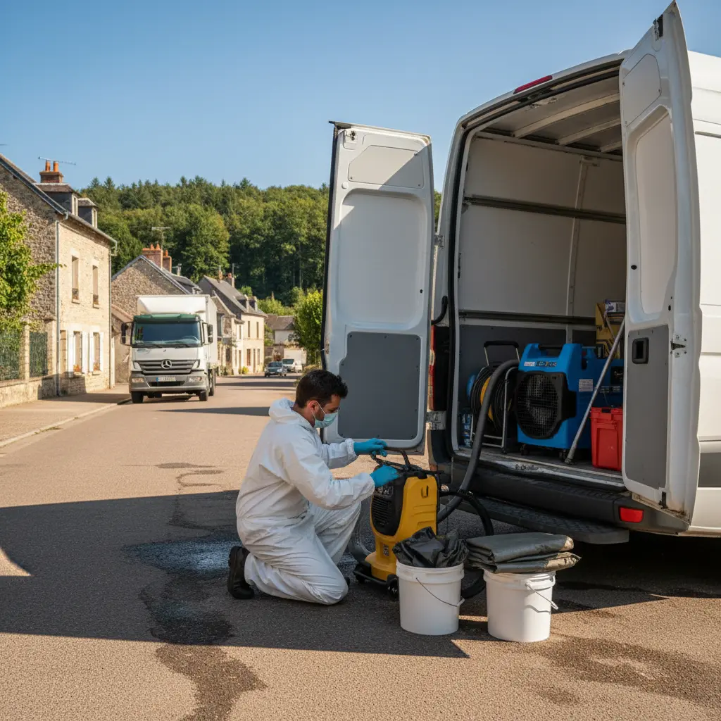 Pourquoi choisir notre expertise à Samois-sur-Seine ?