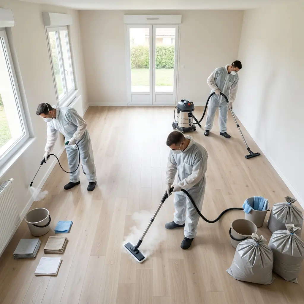 L'approche technique pour un assainissement durable