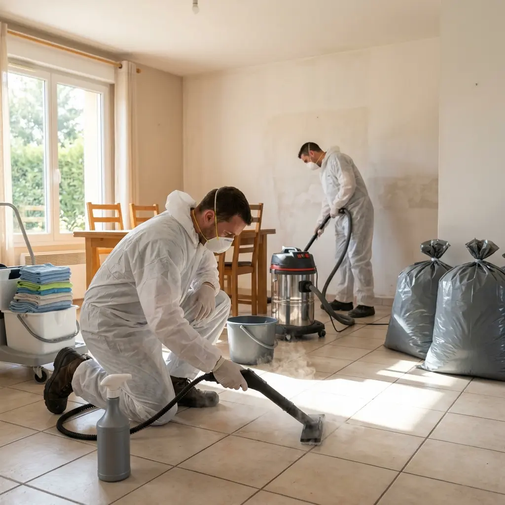 Un accompagnement professionnel pour retrouver votre sérénité