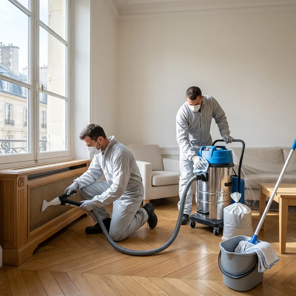 Notre savoir-faire technique