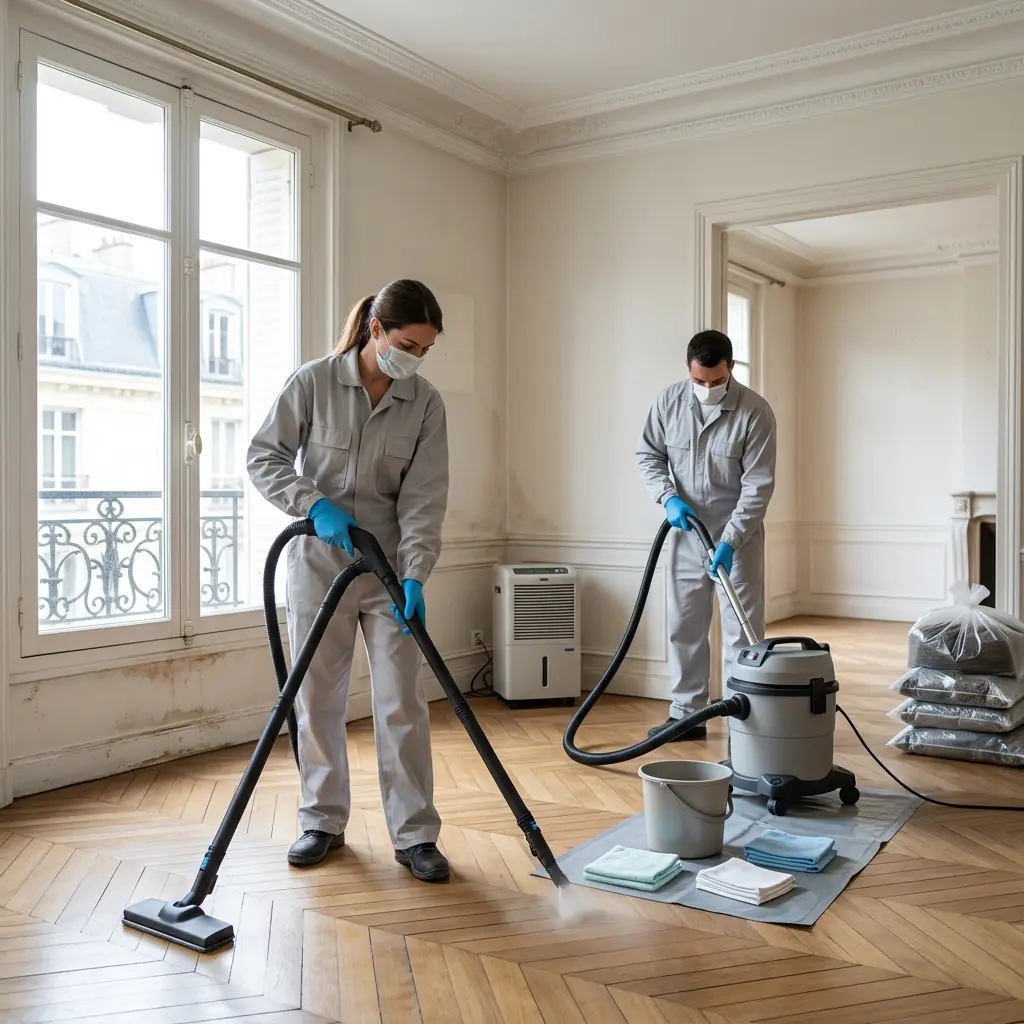 Un accompagnement professionnel pour votre tranquillité