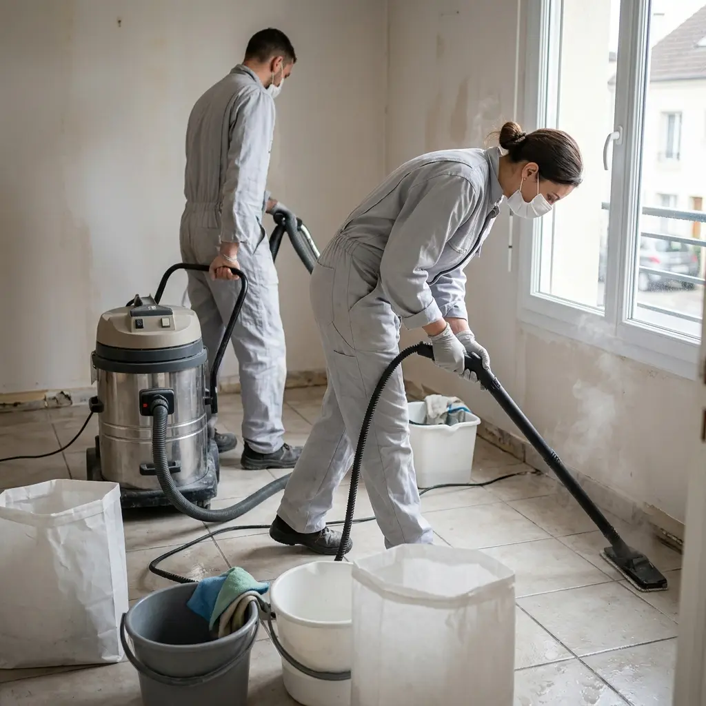 Une approche technique pour un assainissement complet