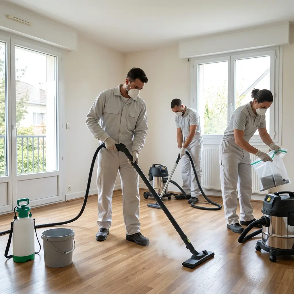 Une expertise technique de pointe