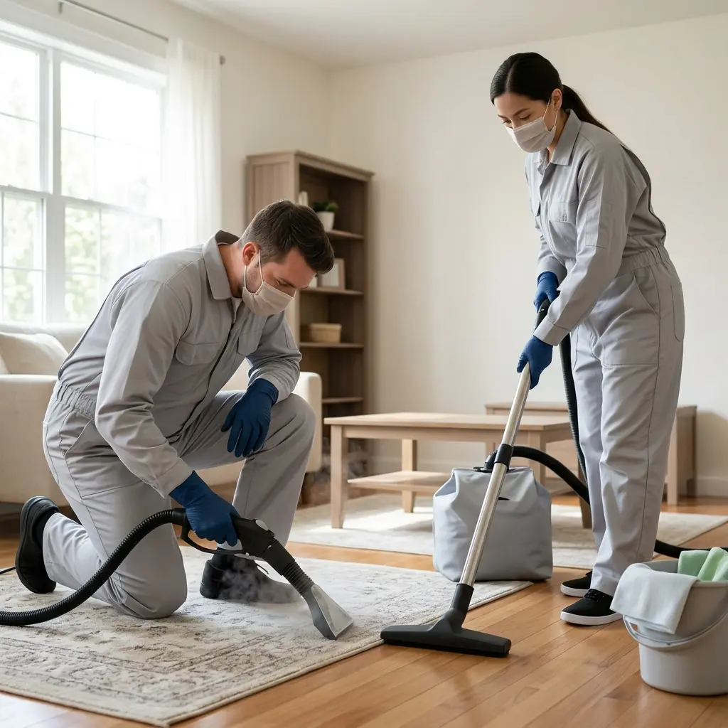 Un traitement technique et approfondi de vos surfaces