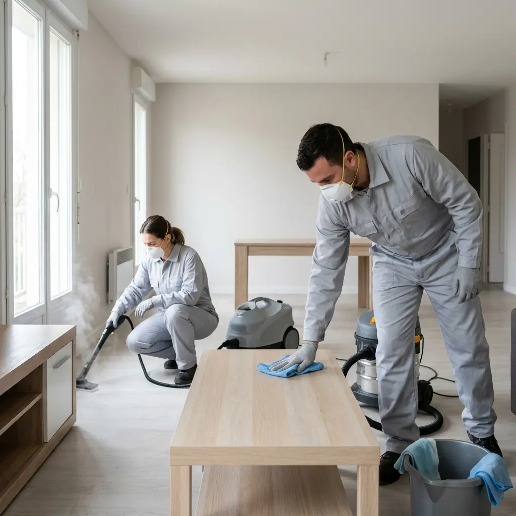 Comment se déroule l’intervention à Trappes ?