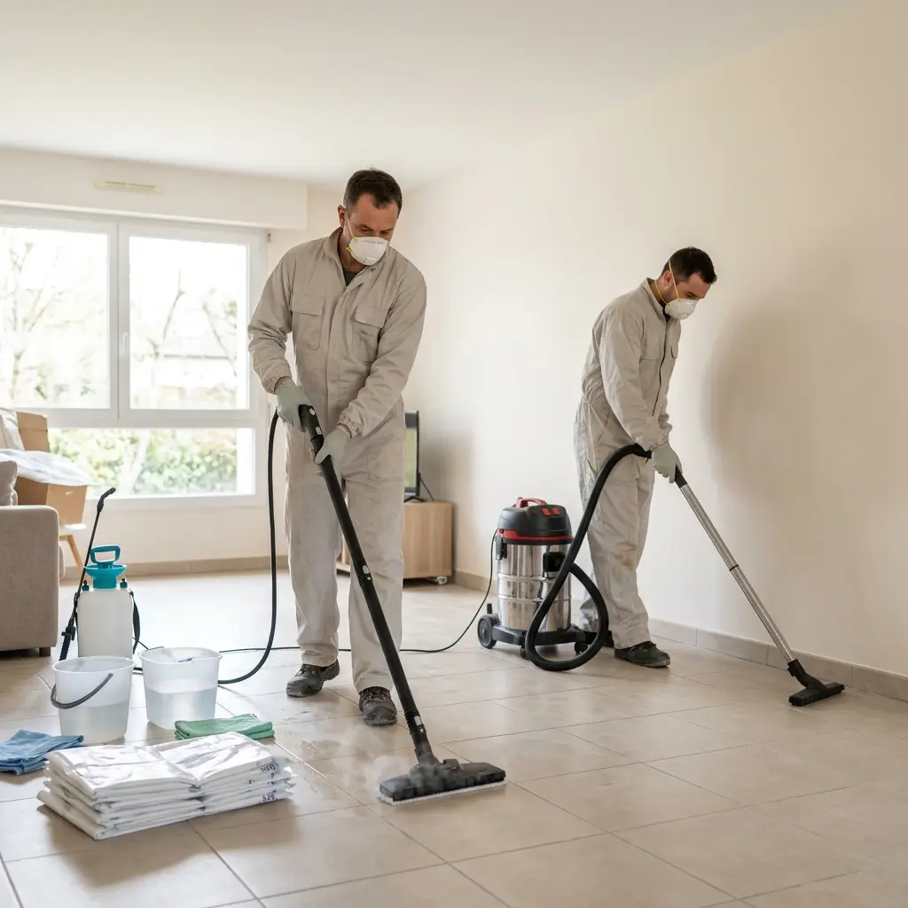 Pourquoi nous choisir pour votre sinistre à Viroflay