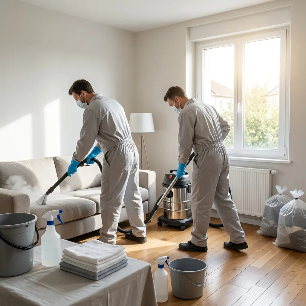 Un accompagnement professionnel et rassurant