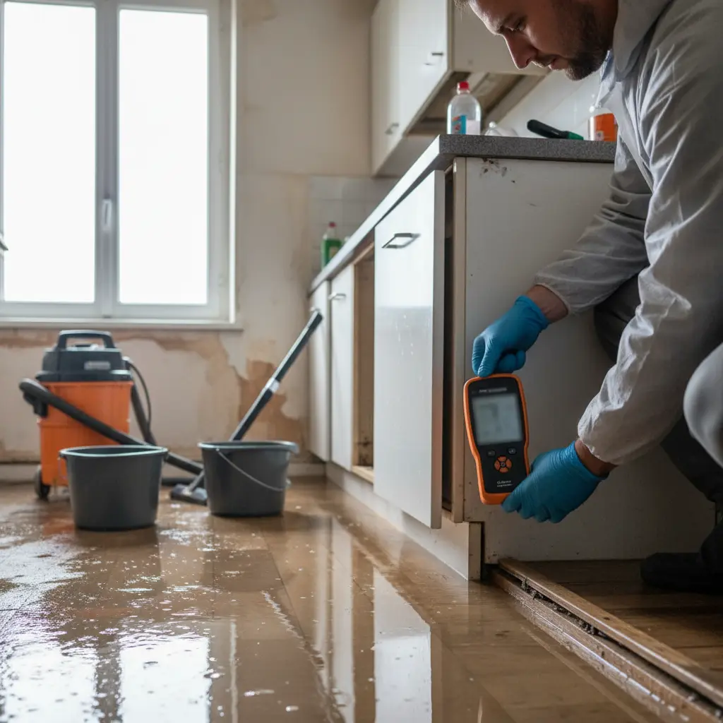 Notre approche technique pour assainir vos locaux