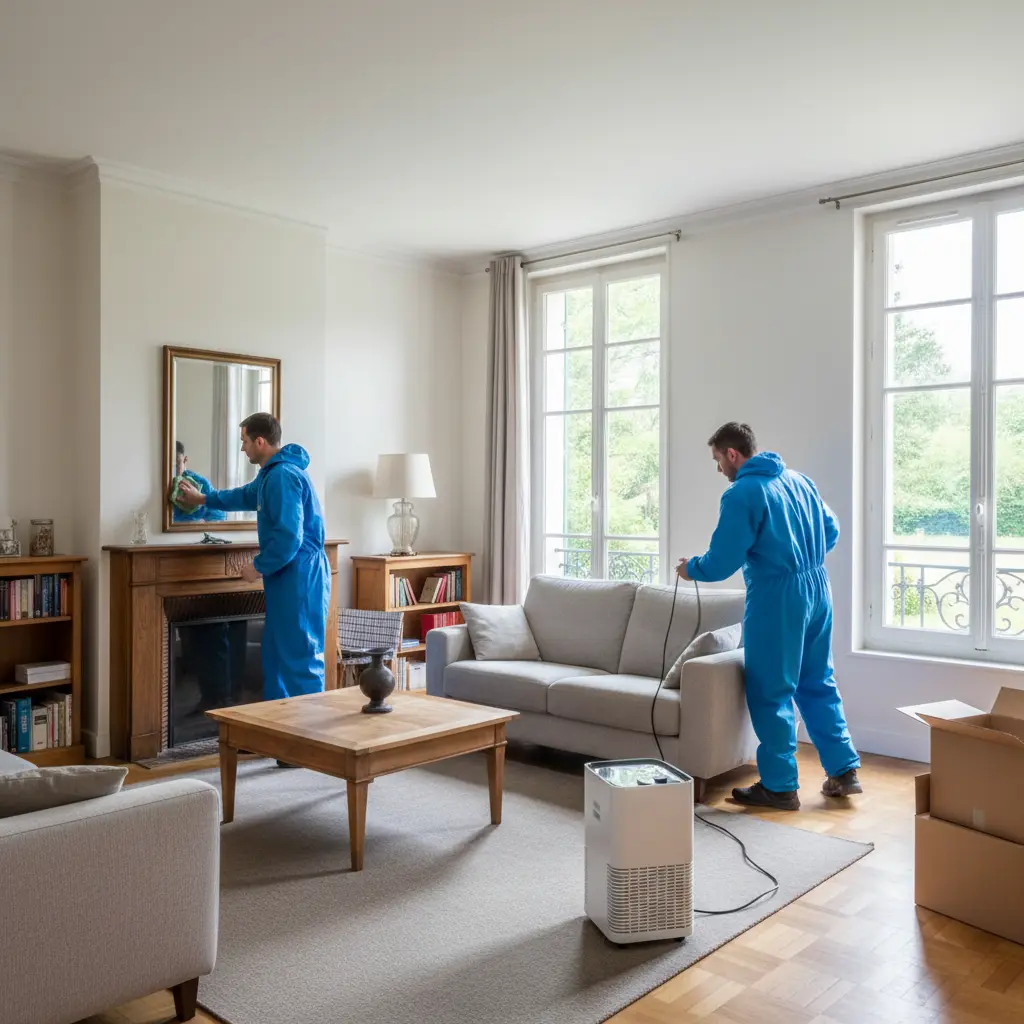 Une expertise fiable pour retrouver votre sérénité