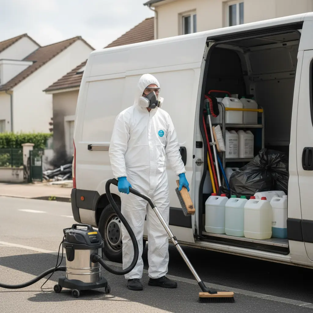 Besoin d'une intervention rapide à Achères ?
