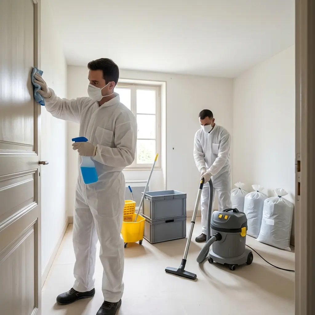 Une solution professionnelle pour retrouver votre sérénité