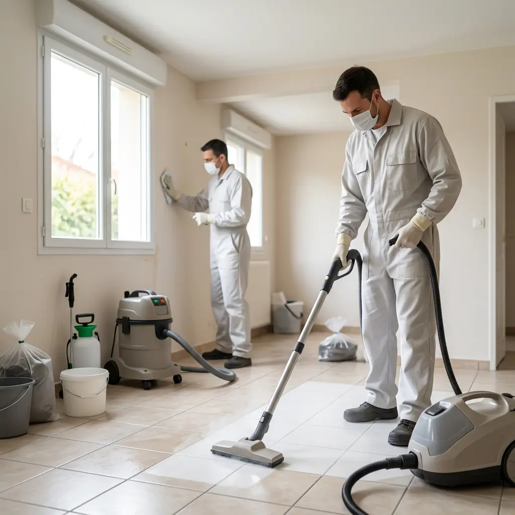 Un accompagnement professionnel et rassurant