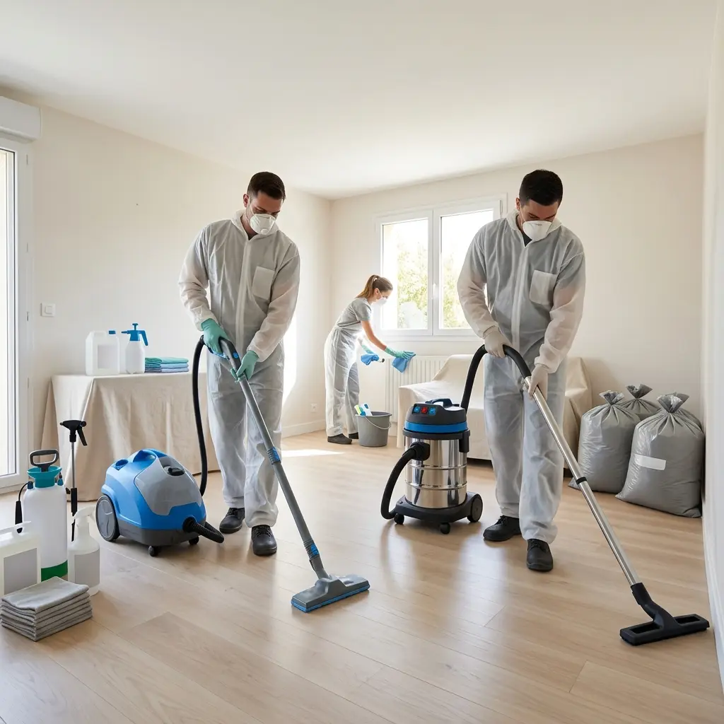 Mesures immédiates à adopter dans chaque quartier de Jouy-en-Josas