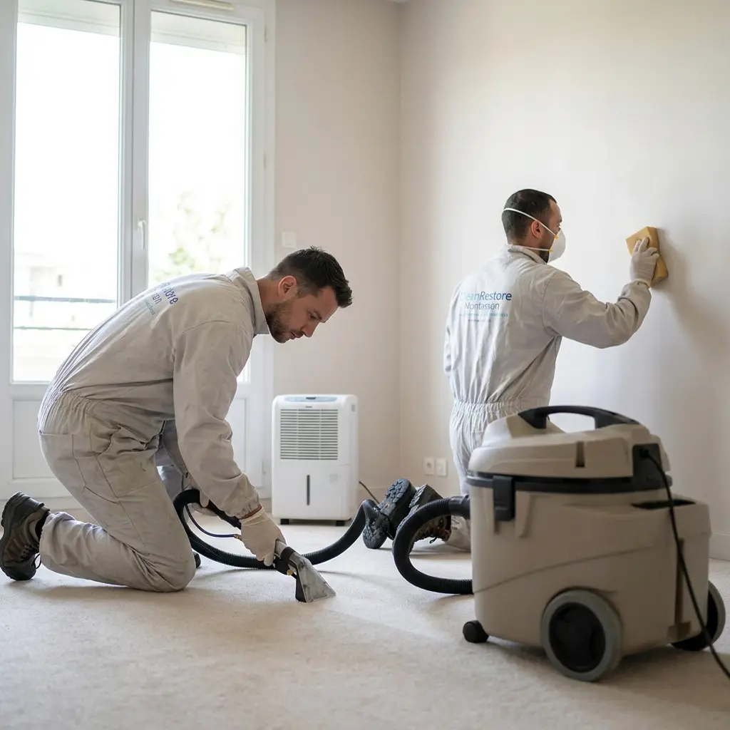 Une expertise technique pour assainir vos locaux