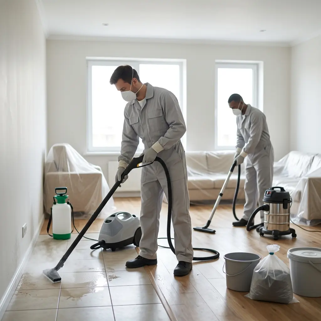 Une approche technique pour un résultat impeccable
