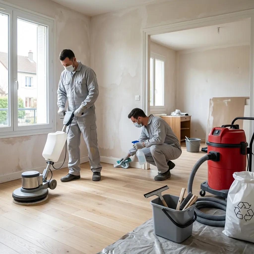 Une approche technique pour un assainissement complet