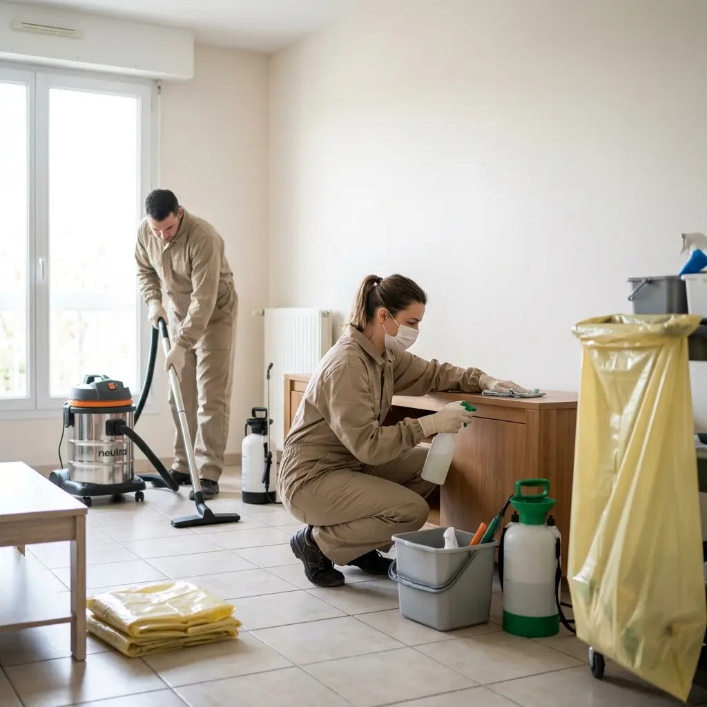 Besoin d'une intervention rapide à Issou ?