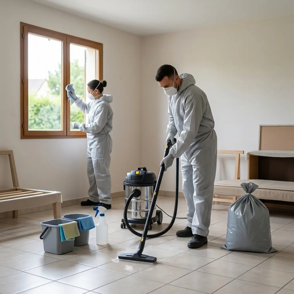 Bons réflexes à adopter dans l’urgence après un sinistre à Villepreux