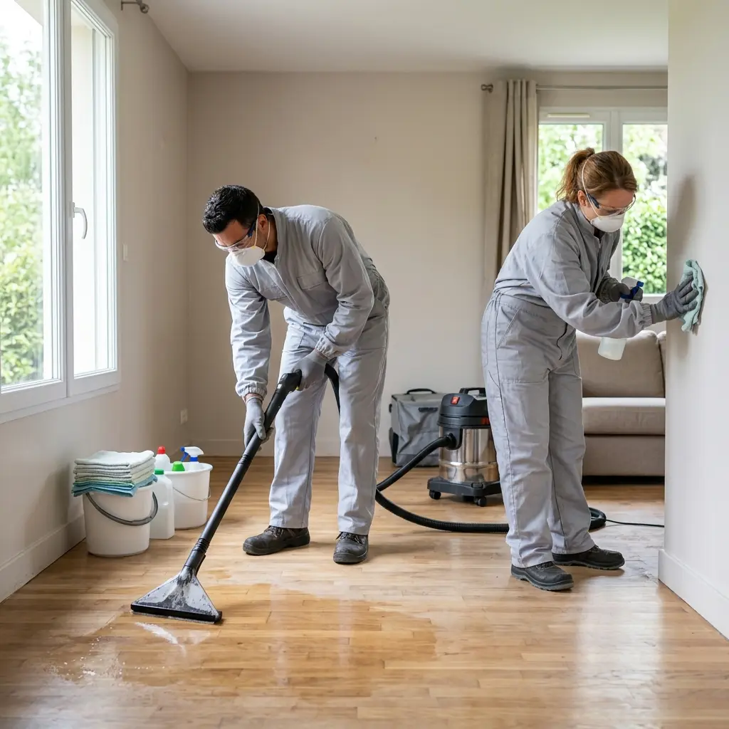 Une expertise fiable pour retrouver votre sérénité