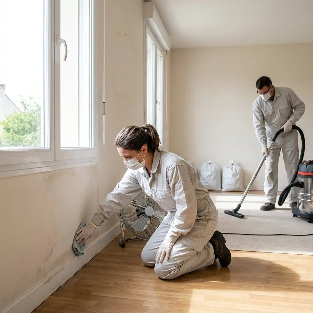 Pourquoi nous choisir pour votre sinistre à Houdan