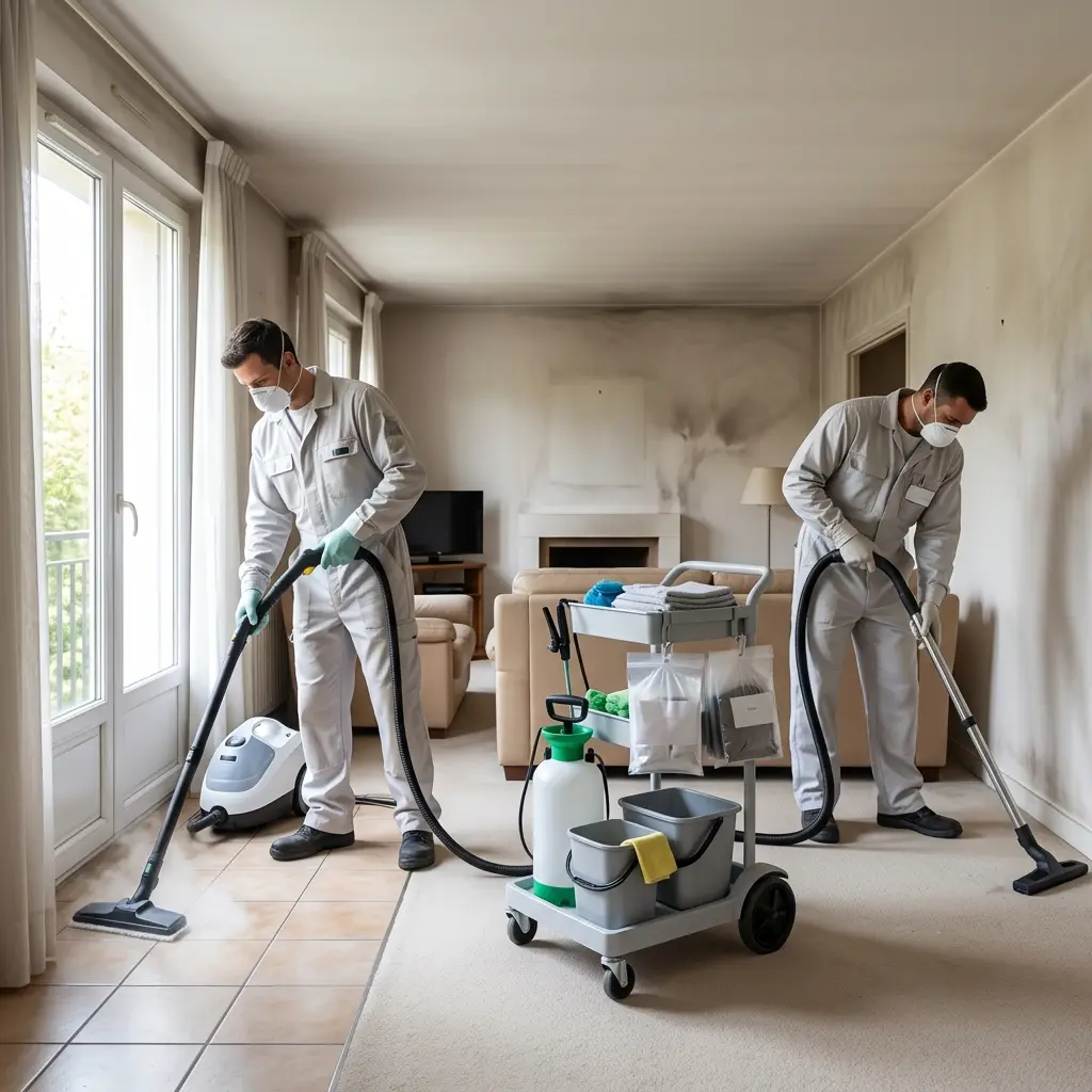 Adopter les bons gestes pour limiter les dommages