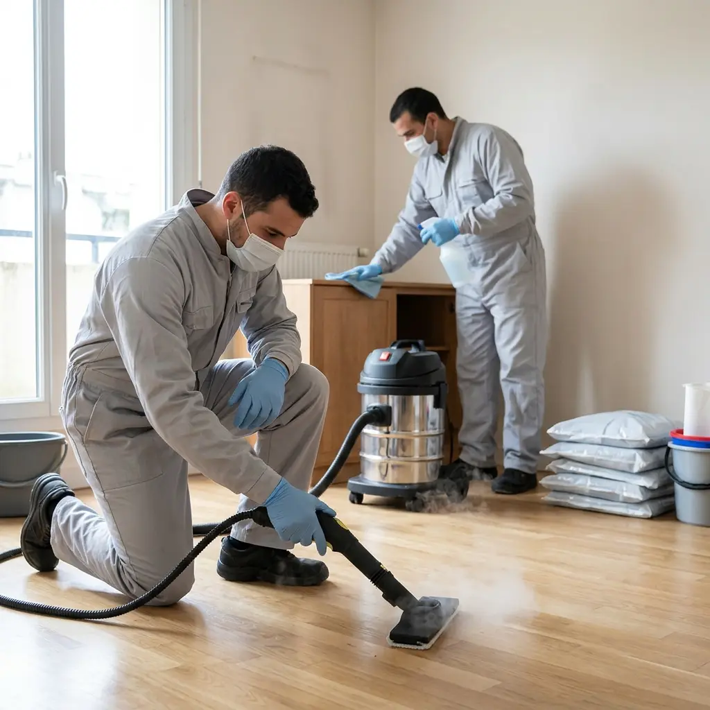 Restaurer votre espace avec sérénité et efficacité