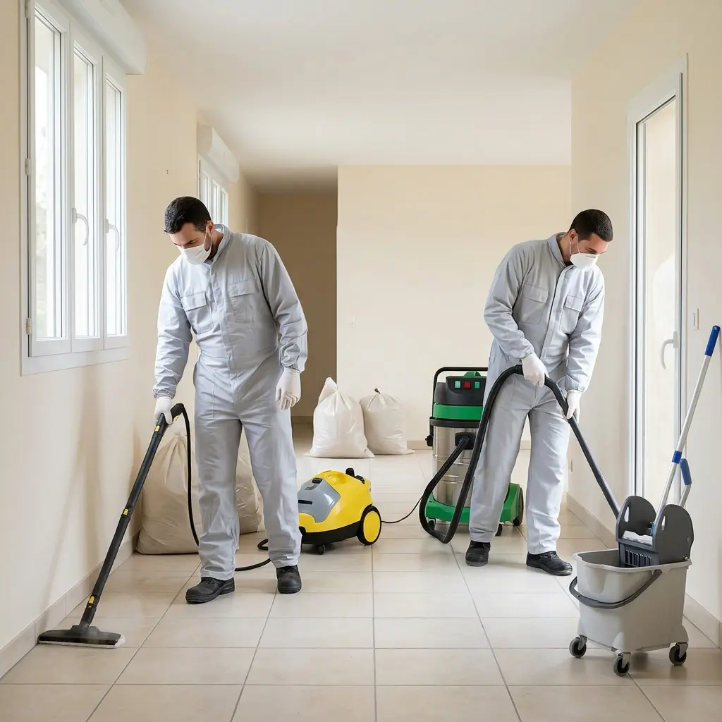 Un traitement technique pour un habitat sain