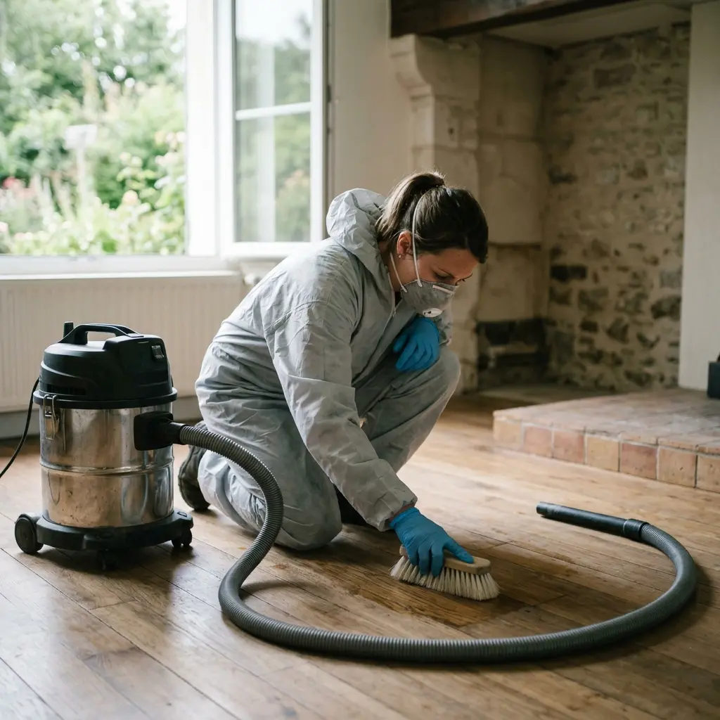 Notre savoir-faire technique sur place