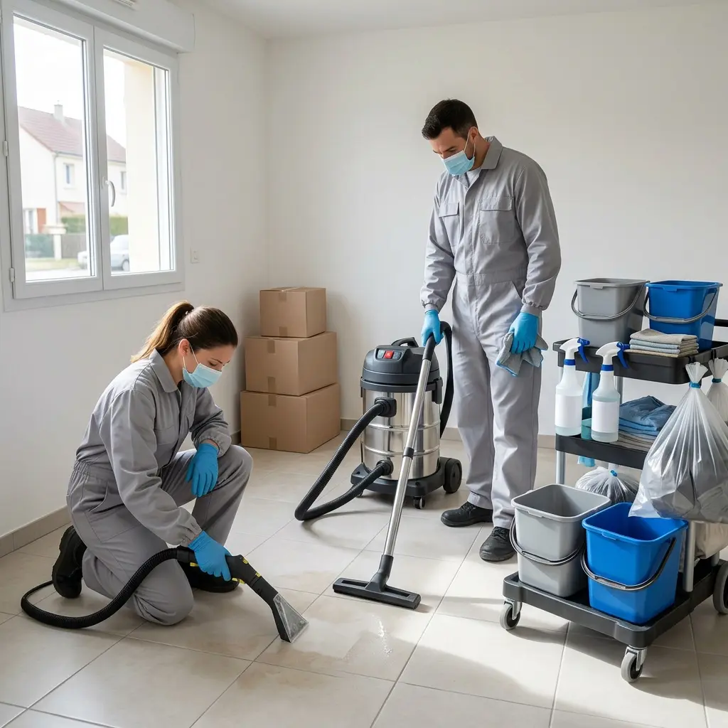 Une expertise pour retrouver votre sérénité