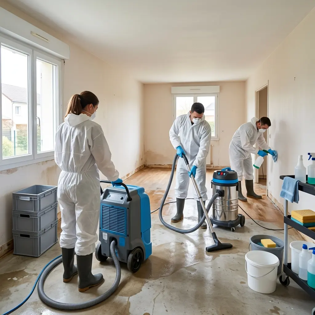 Réactions rapides et préventives à Beynes
