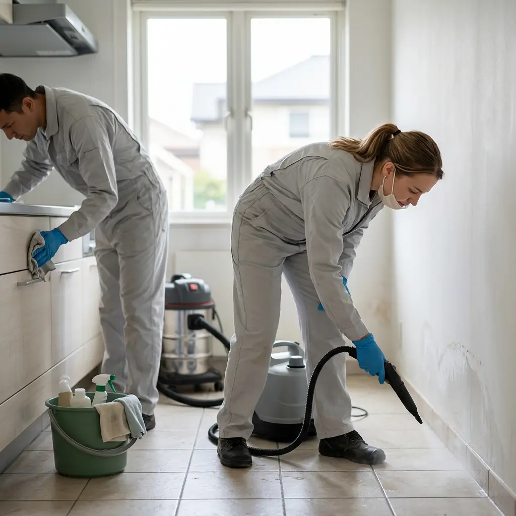 Un accompagnement professionnel pour votre tranquillité