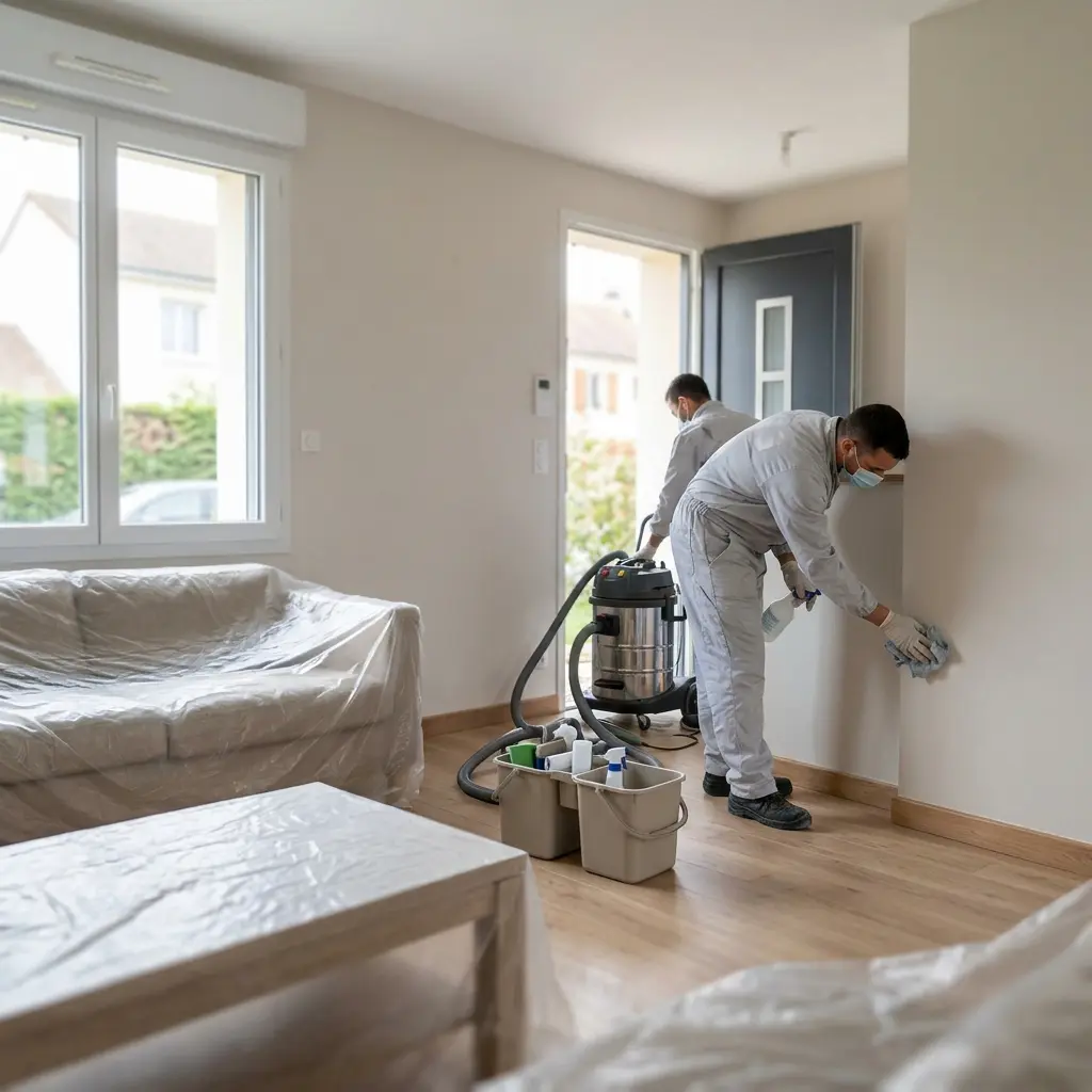 Un accompagnement professionnel pour retrouver votre chez-vous