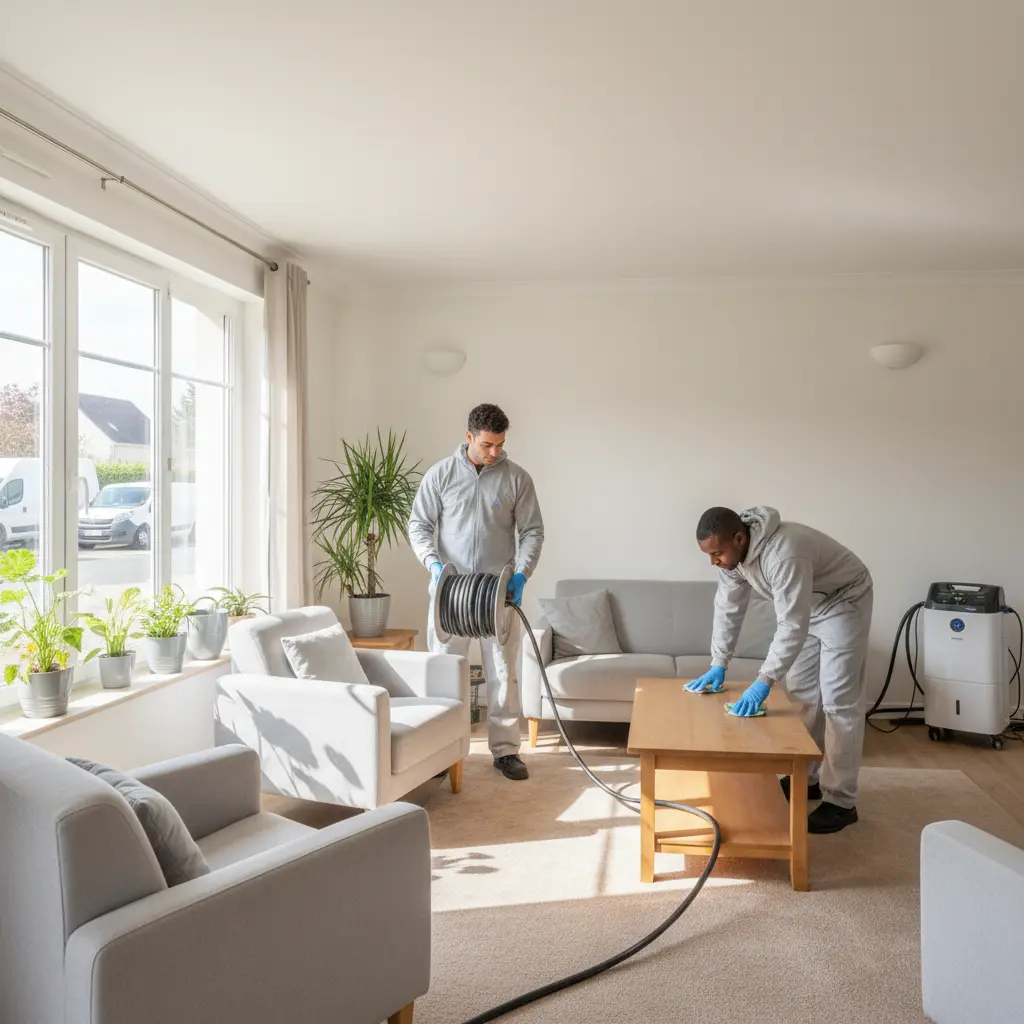 Un accompagnement professionnel pour retrouver votre sérénité
