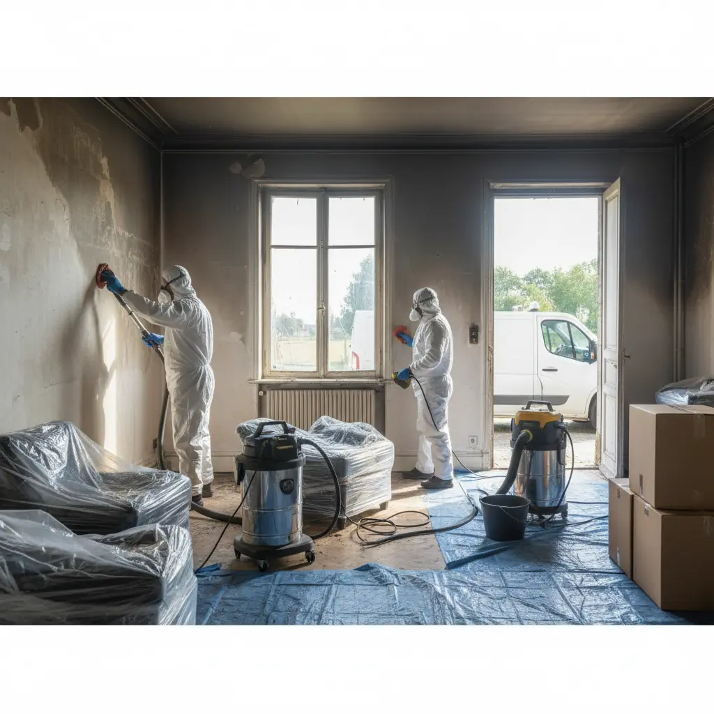 Comment se déroule l'intervention à Essarts-le-Roi ?