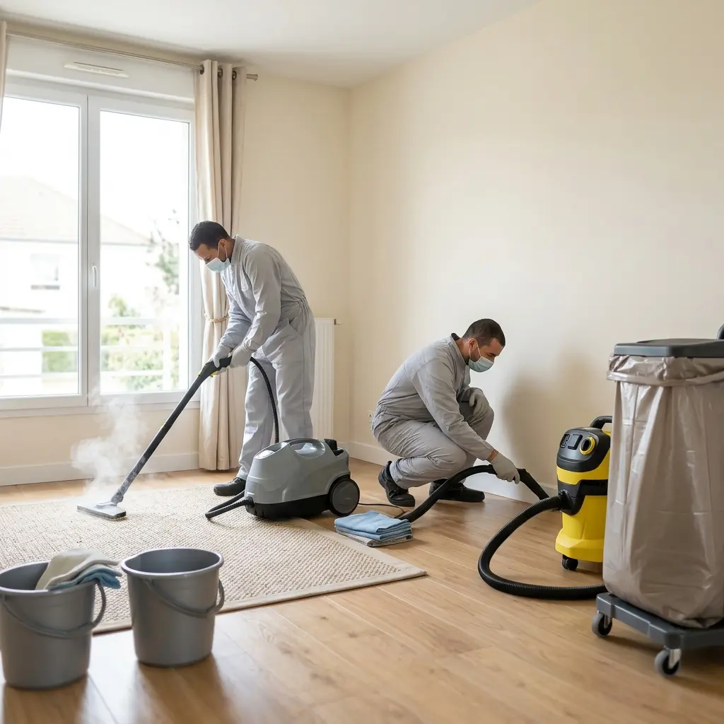 Bons réflexes à adopter dans votre logement après sinistre