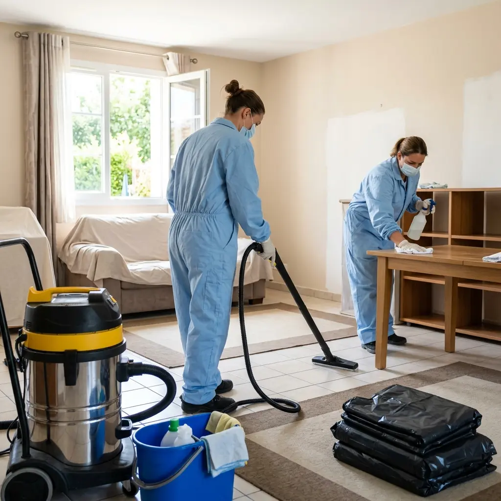 Notre méthode détaillée pour remettre votre logement à neuf après sinistre