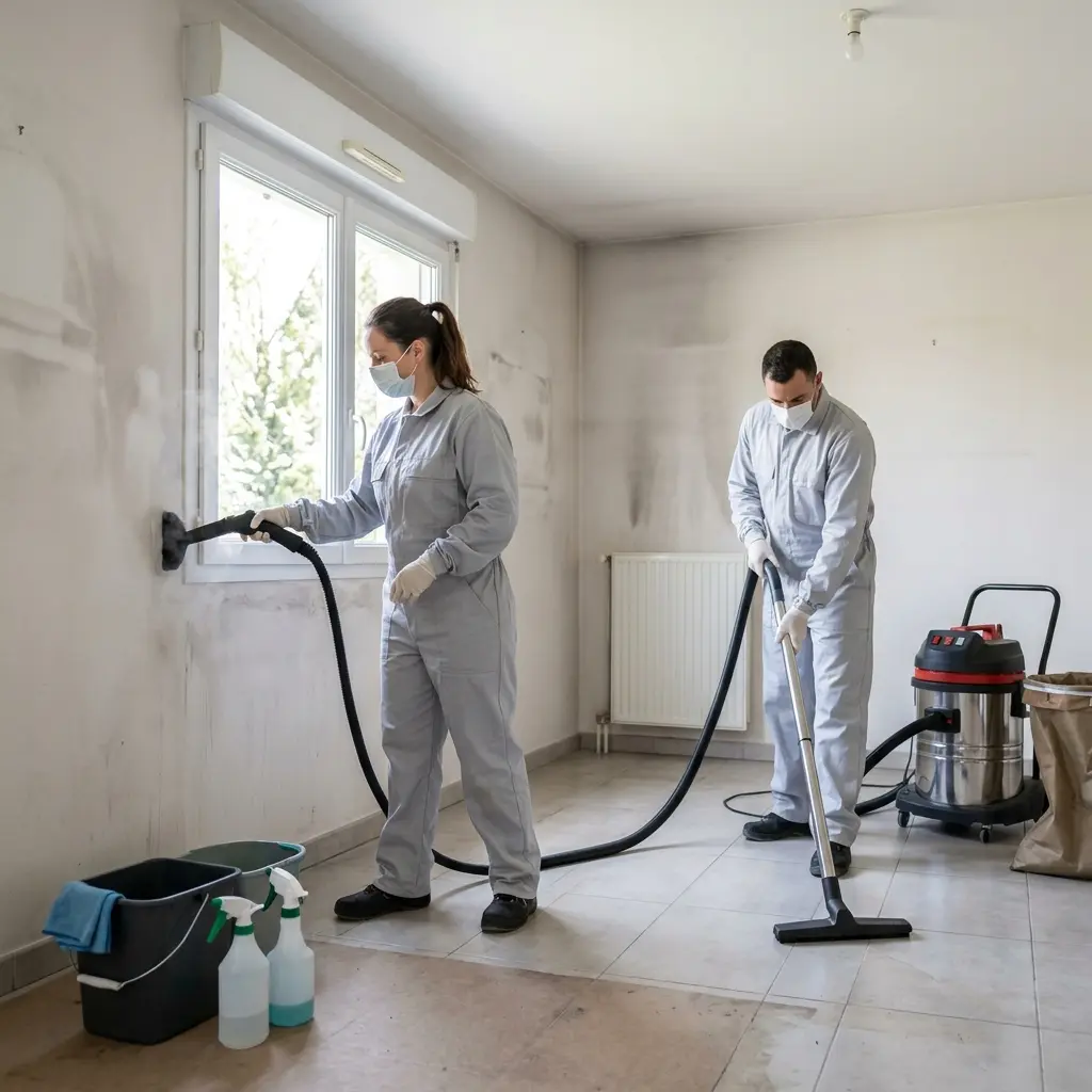 Vous avez confiance dans votre choix pour la remise en état après sinistre à Vaux‑sur‑Seine