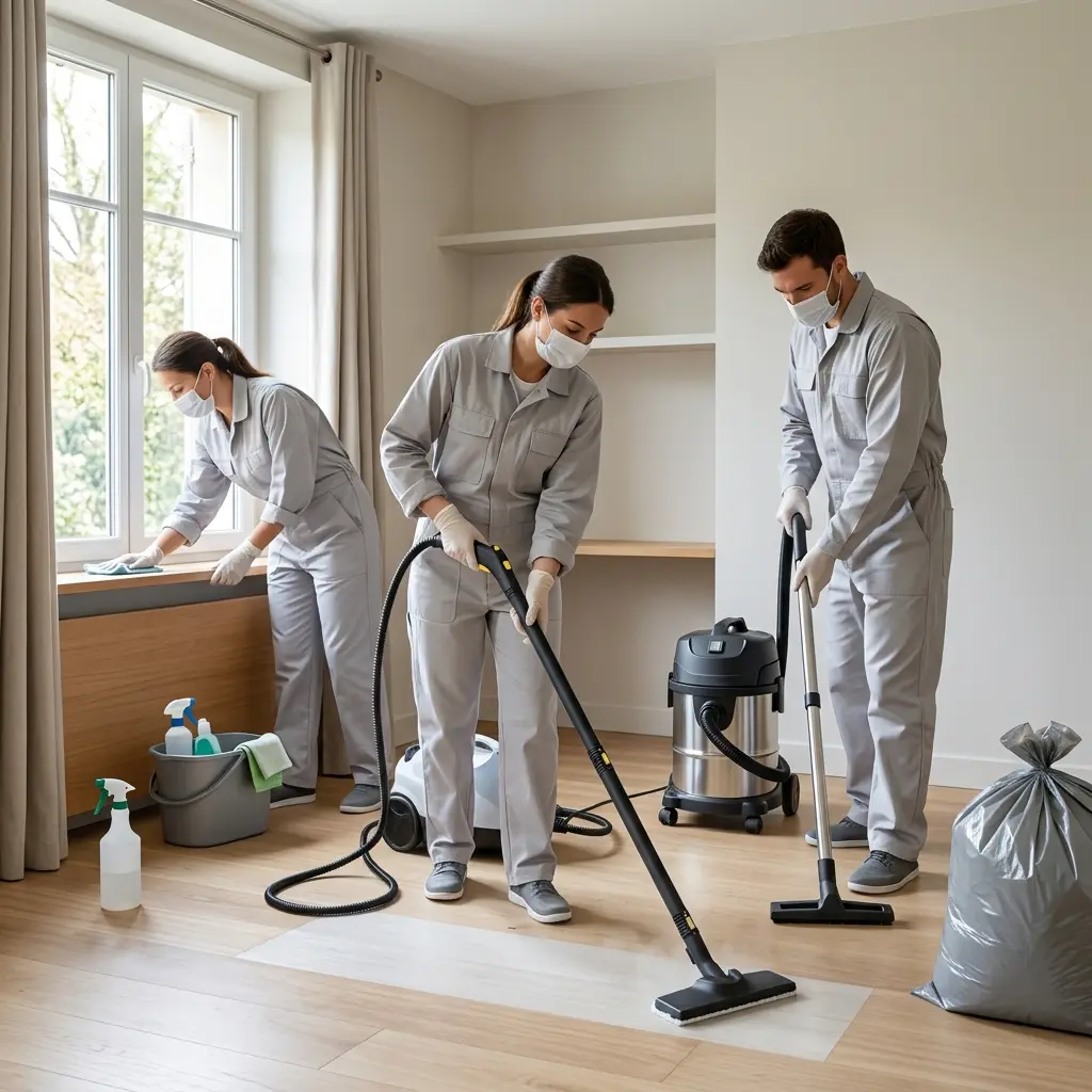 Une expertise fiable pour retrouver votre sérénité