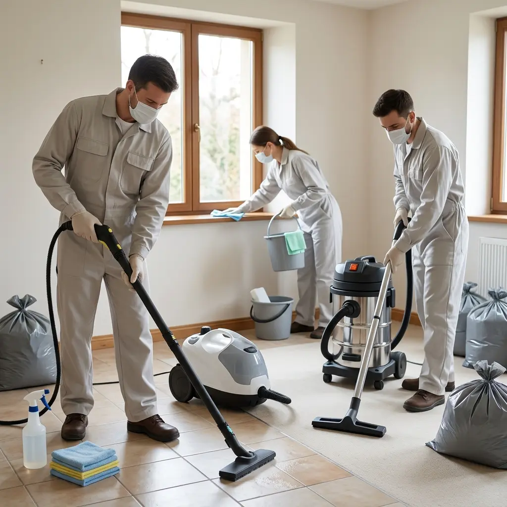 Pourquoi choisir notre expertise à Maurecourt ?