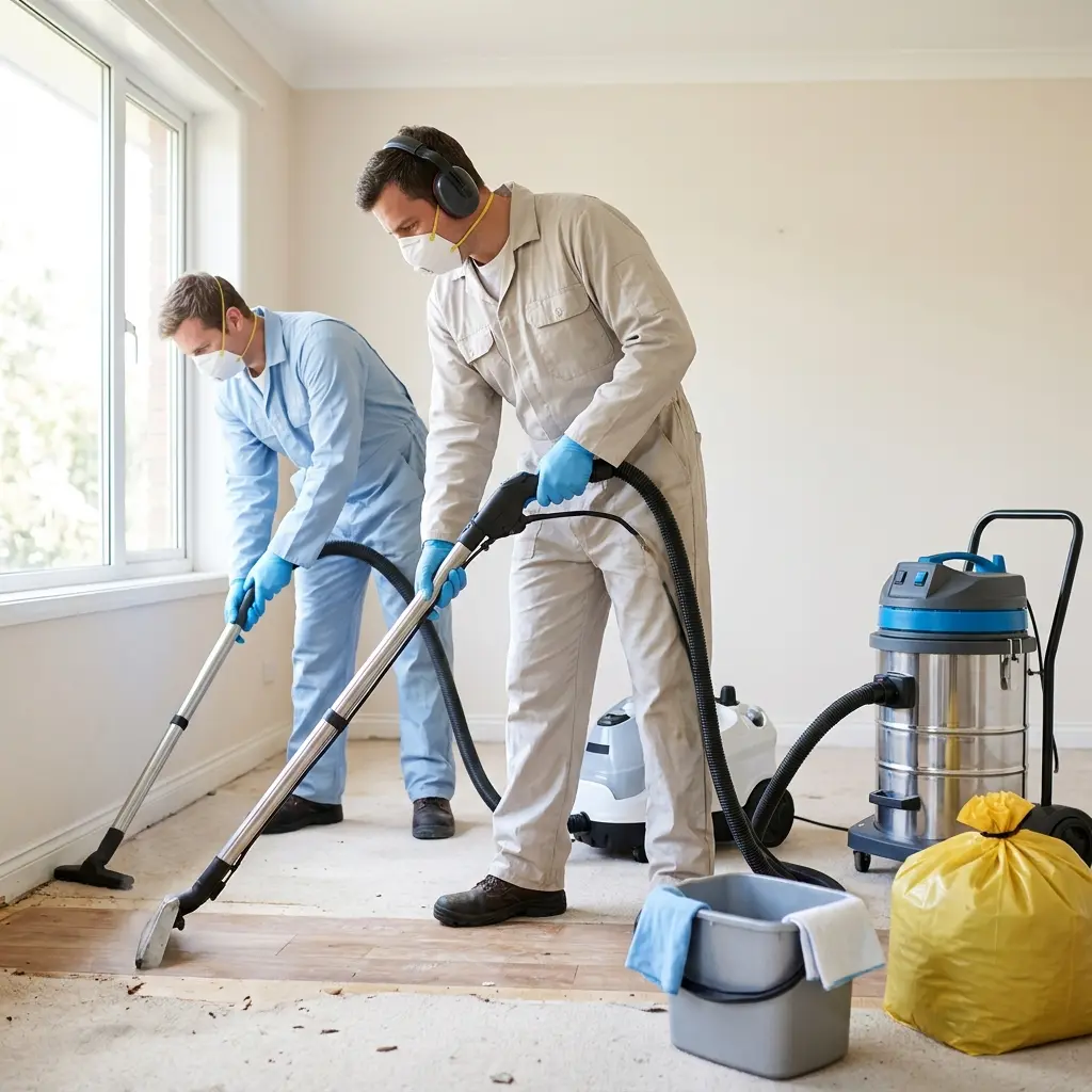 Un accompagnement serein pour retrouver un intérieur sain
