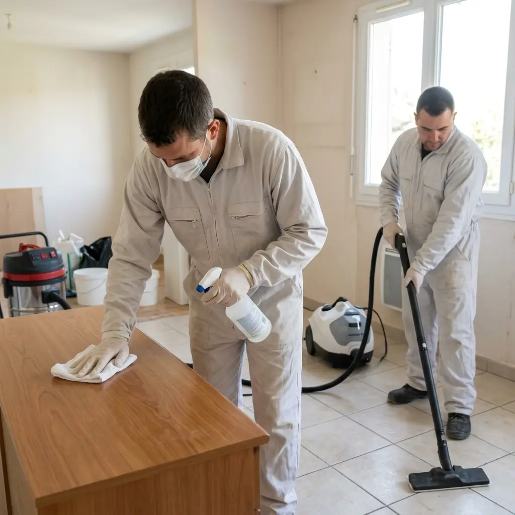 Une remise en état durable et sécurisée