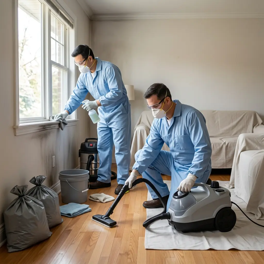 Une expertise reconnue pour retrouver un intérieur sain